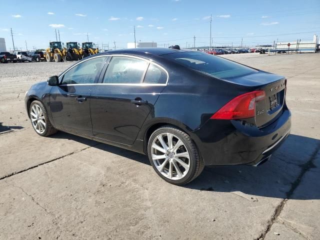 2017 Volvo S60 Platinum