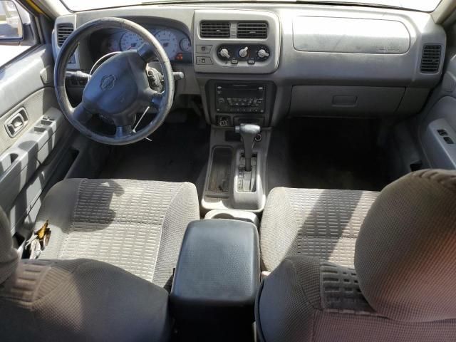 2001 Nissan Xterra XE