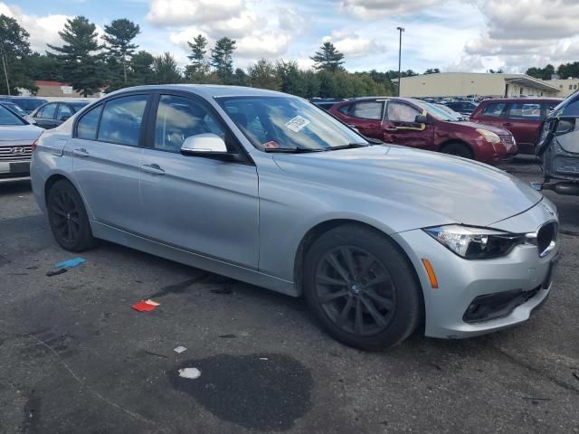 2016 BMW 320 XI