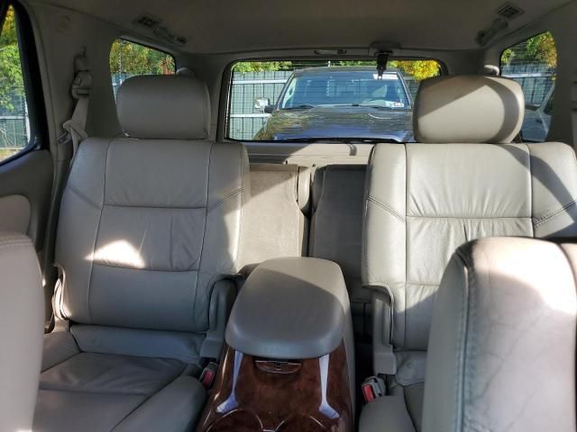 2005 Toyota Sequoia Limited