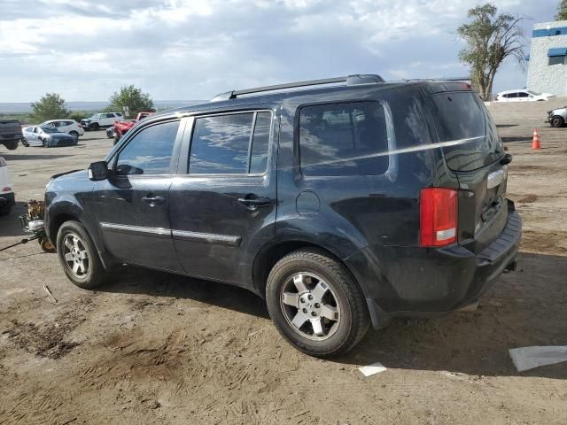 2011 Honda Pilot Touring