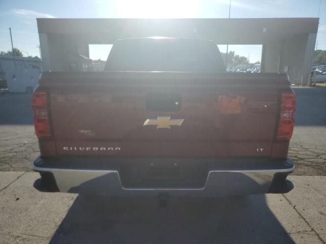 2016 Chevrolet Silverado K1500 LT