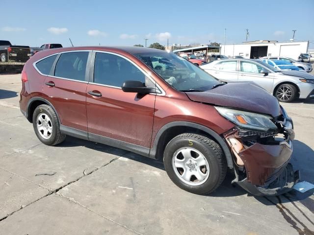 2015 Honda CR-V LX