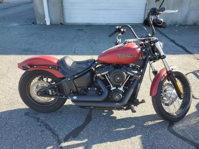 2019 Harley-Davidson Fxbb