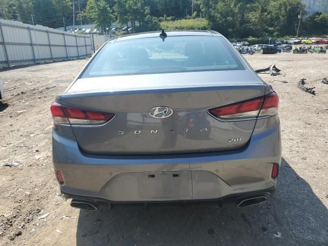 2019 Hyundai Sonata Limited Turbo