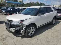 2016 Ford Explorer XLT en venta en Spartanburg, SC