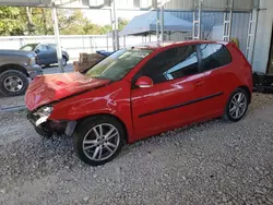 Volkswagen Vehiculos salvage en venta: 2007 Volkswagen Rabbit