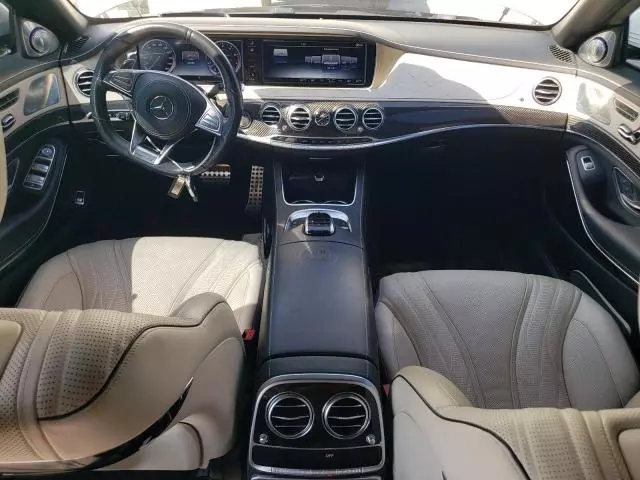 2016 Mercedes-Benz S 65 AMG