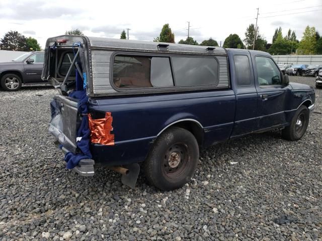 1993 Ford Ranger Super Cab