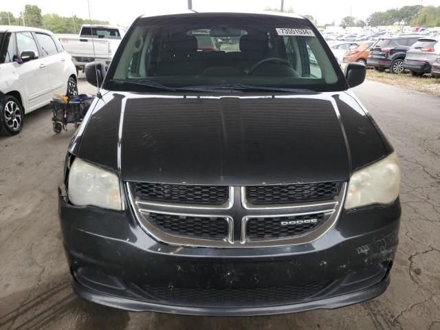 2011 Dodge Grand Caravan Express