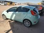 2018 Ford Fiesta SE