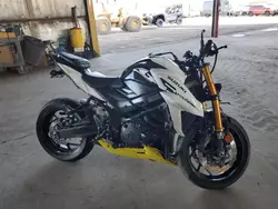 Salvage motorcycles for sale at Phoenix, AZ auction: 2023 Suzuki GSX-S750 M