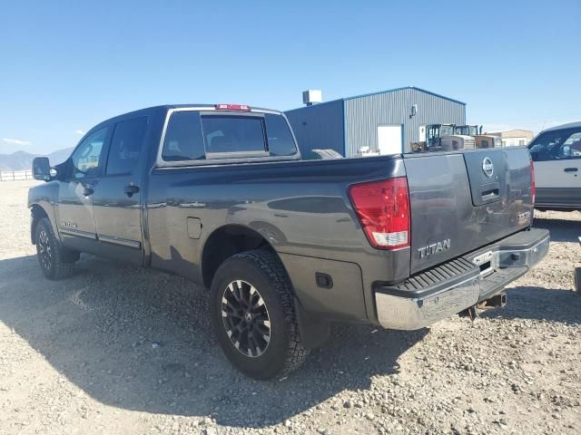 2008 Nissan Titan XE