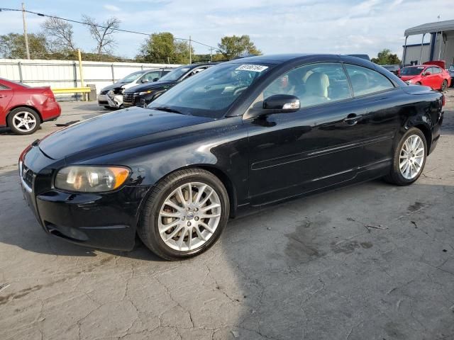 2008 Volvo C70 T5