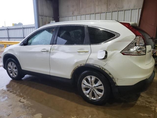 2012 Honda CR-V EXL