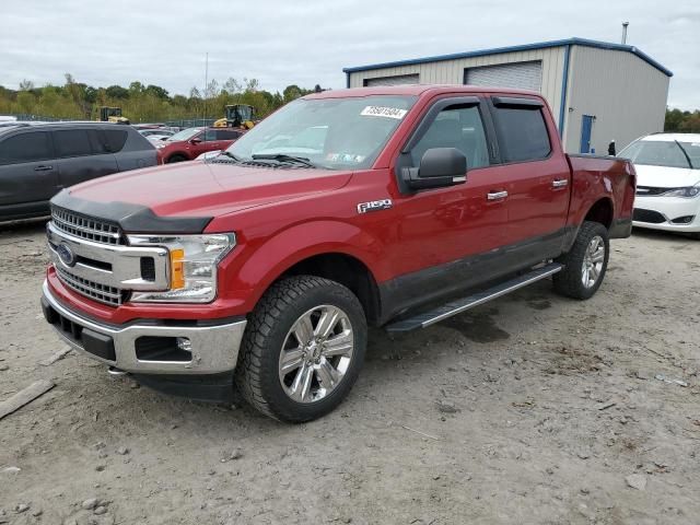 2020 Ford F150 Supercrew