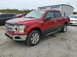 Ford salvage cars for sale: 2020 Ford F150 Supercrew