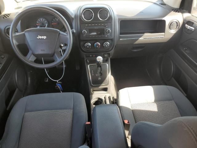 2010 Jeep Compass Sport