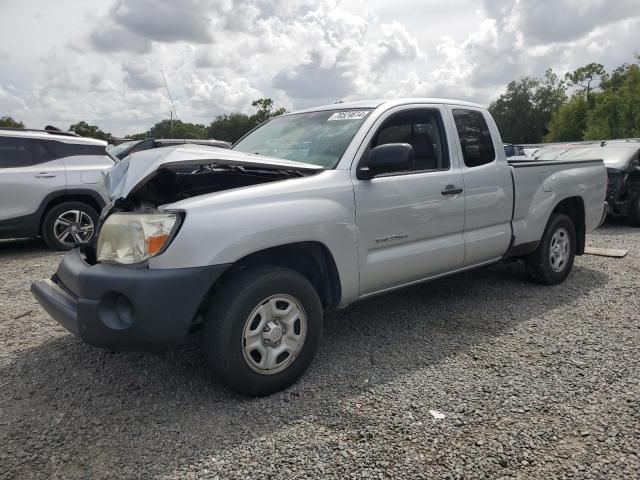 2008 Toyota Tacoma Access Cab