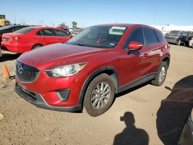 2015 Mazda CX-5 Sport