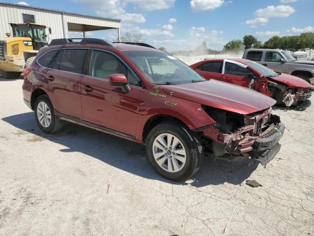 2017 Subaru Outback 2.5I Premium