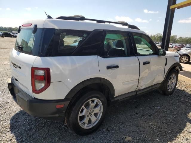 2022 Ford Bronco Sport