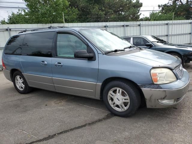 2004 Ford Freestar Limited