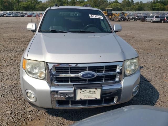 2009 Ford Escape Limited