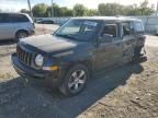 2017 Jeep Patriot Latitude