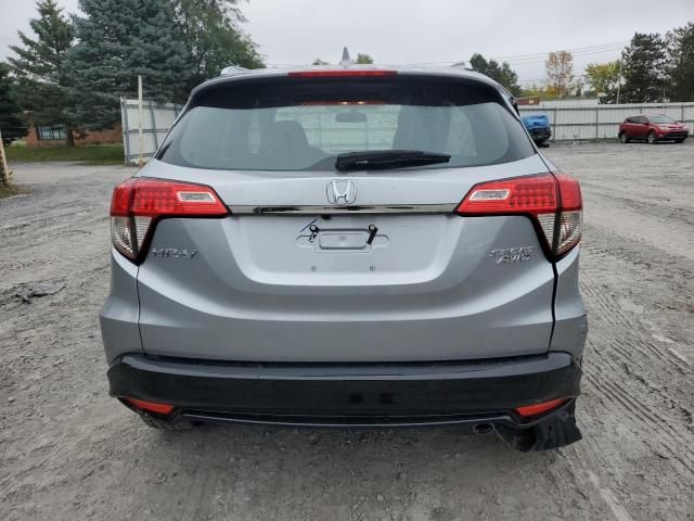 2019 Honda HR-V Sport