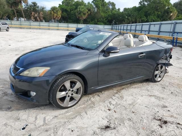 2010 Lexus IS 250