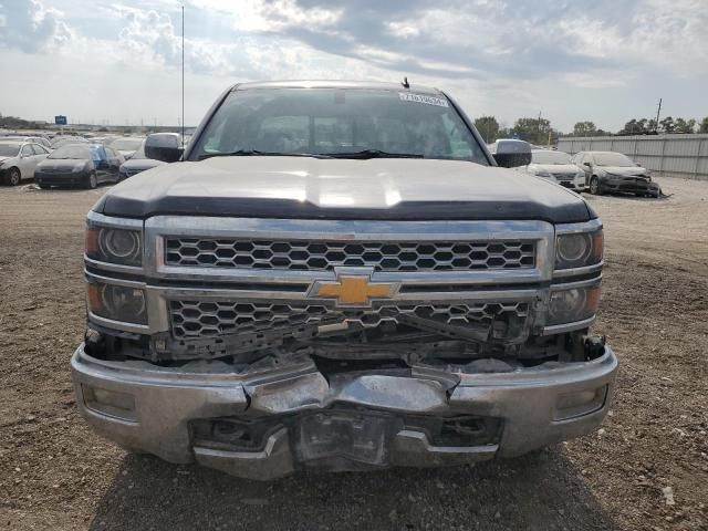 2014 Chevrolet Silverado K1500 LTZ