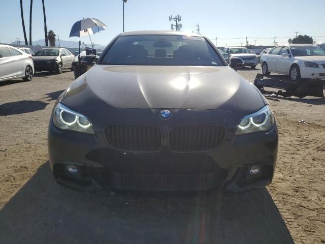 2014 BMW 535 D