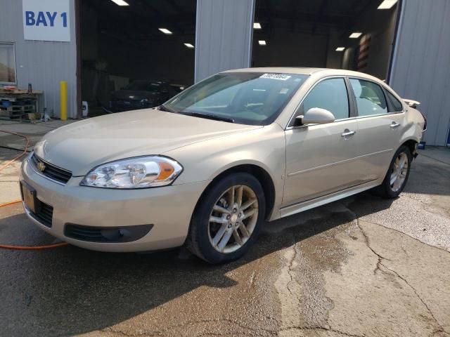 2009 Chevrolet Impala LTZ