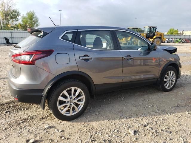 2021 Nissan Rogue Sport S