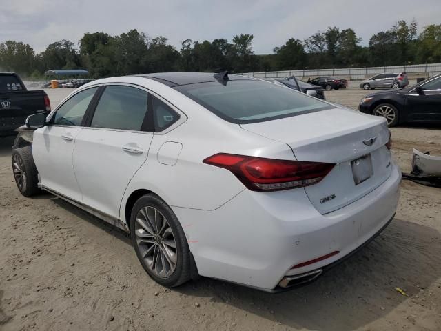 2015 Hyundai Genesis 3.8L