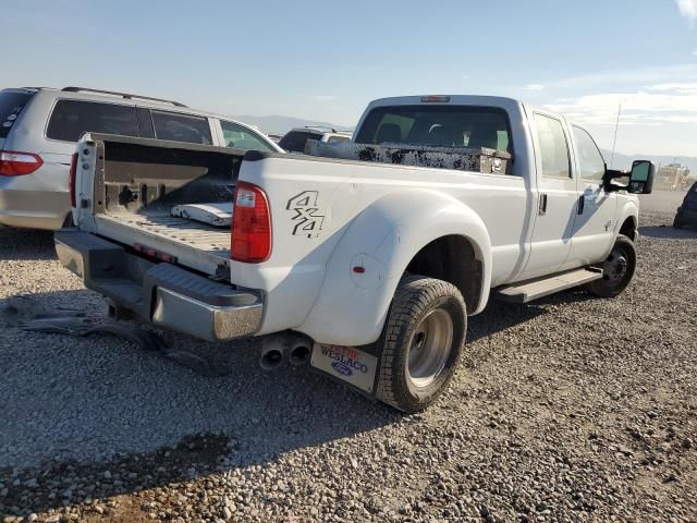 2015 Ford F350 Super Duty