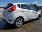 2012 Ford Fiesta SES