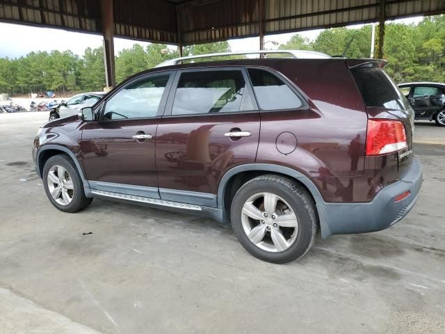 2012 KIA Sorento EX