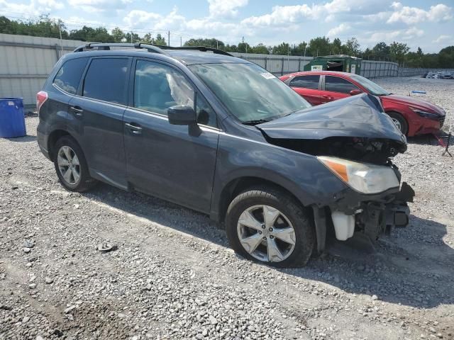 2014 Subaru Forester 2.5I Premium