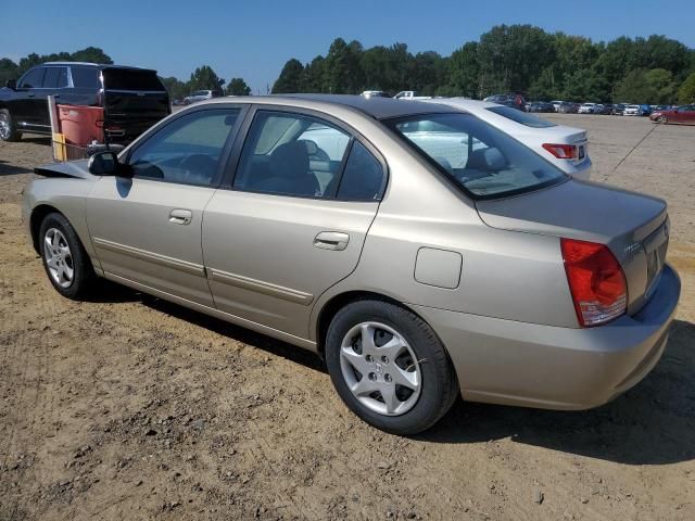 2005 Hyundai Elantra GLS