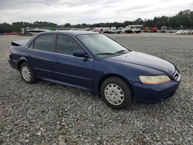 2002 Honda Accord LX