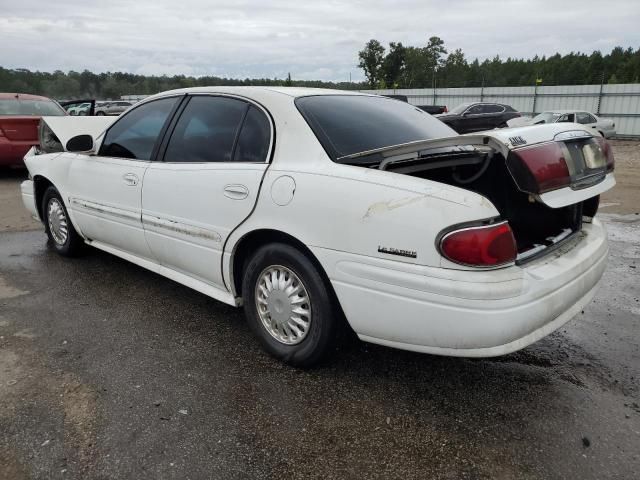 2000 Buick Lesabre Custom