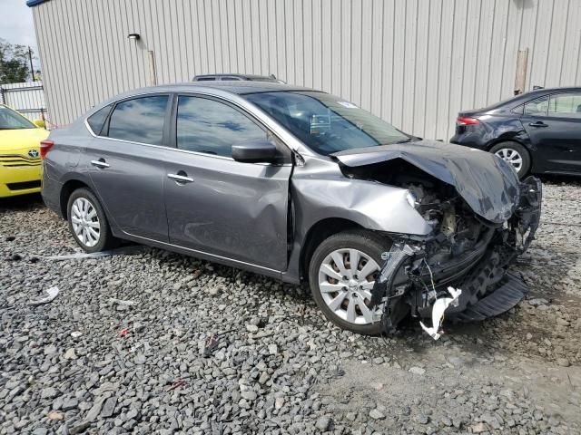 2016 Nissan Sentra S