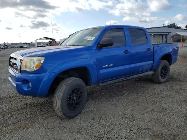 2009 Toyota Tacoma Double Cab Prerunner