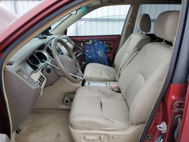 2004 Toyota Highlander Base