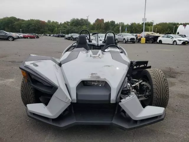 2022 Polaris Slingshot S With Technology Package