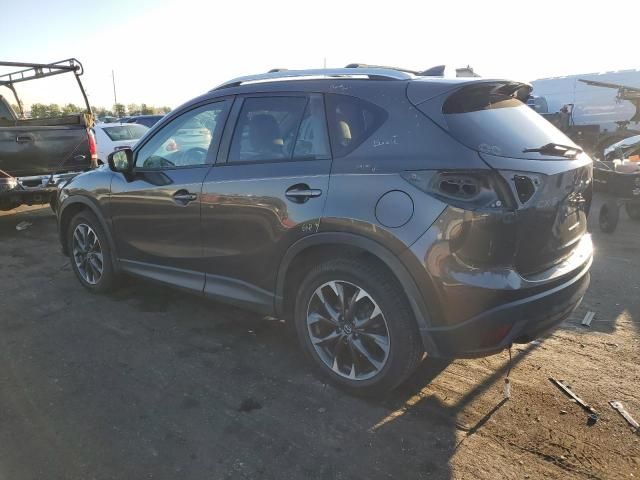 2016 Mazda CX-5 GT