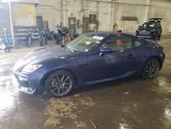 Salvage Cars with No Bids Yet For Sale at auction: 2022 Subaru BRZ Premium