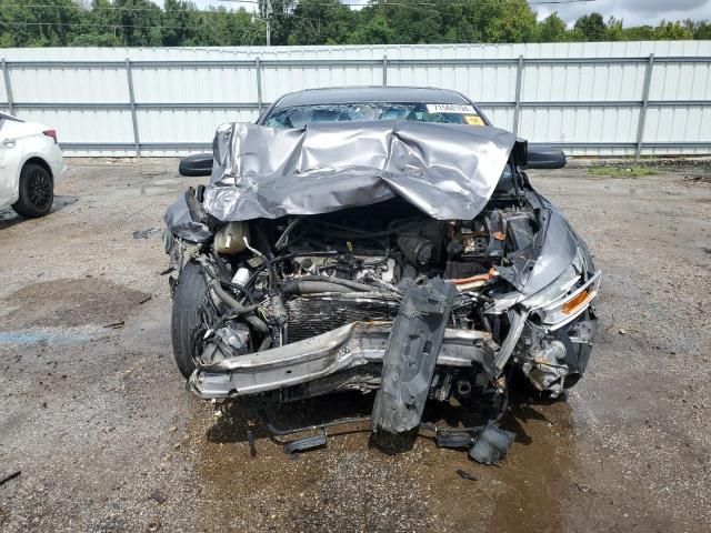 2012 Ford Taurus SE